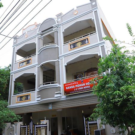 Nanda Mohan Homestay- Luxuries Ac Apartment Close To Alipiri Foothills-Kapila Teertham And Iskcon Temple Tirupati Esterno foto