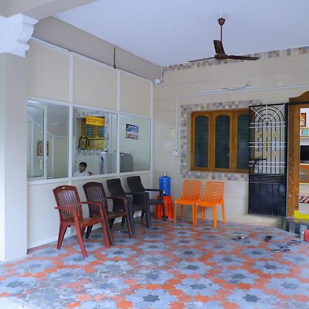 Nanda Mohan Homestay- Luxuries Ac Apartment Close To Alipiri Foothills-Kapila Teertham And Iskcon Temple Tirupati Esterno foto