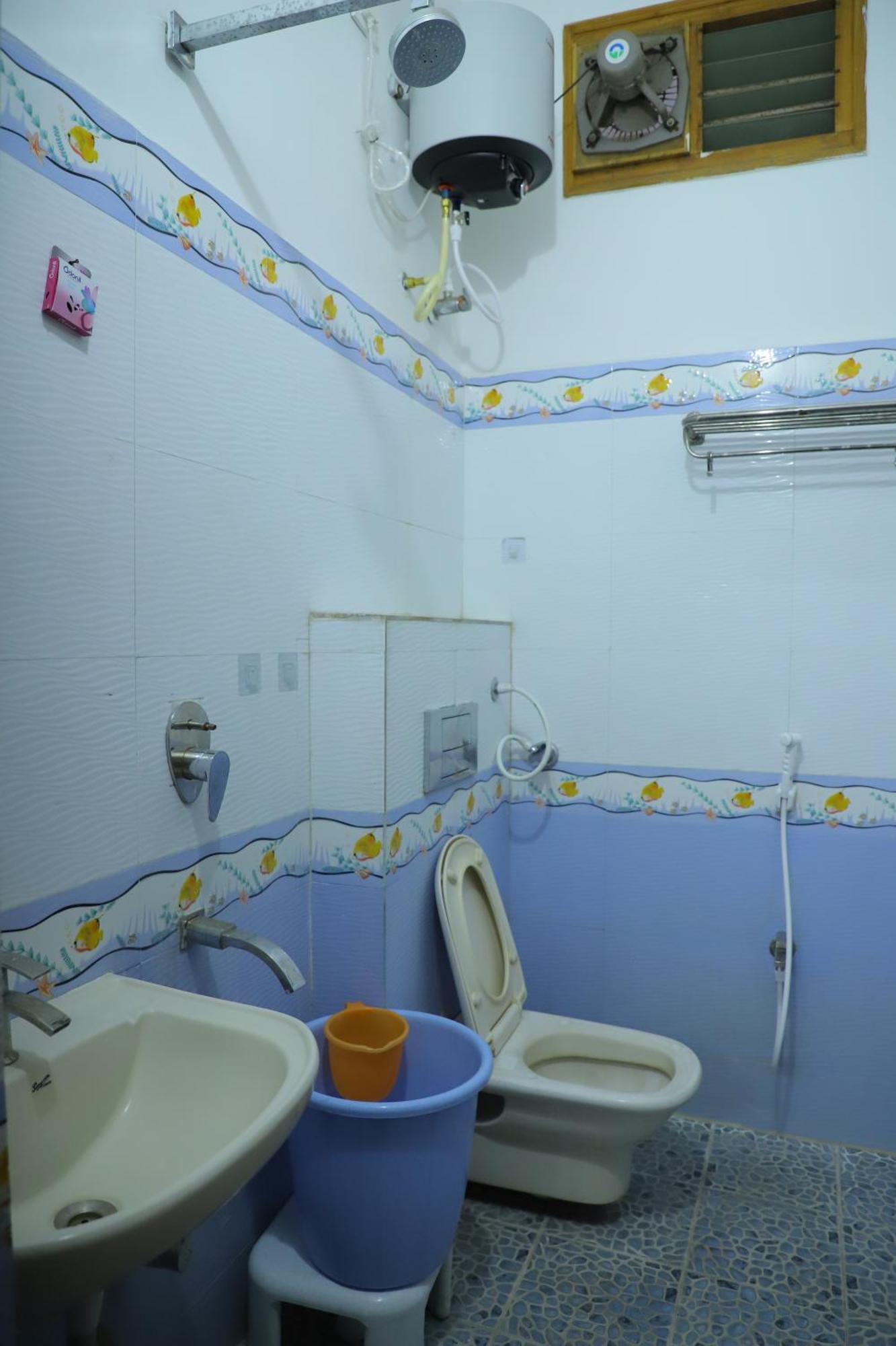 Nanda Mohan Homestay- Luxuries Ac Apartment Close To Alipiri Foothills-Kapila Teertham And Iskcon Temple Tirupati Esterno foto