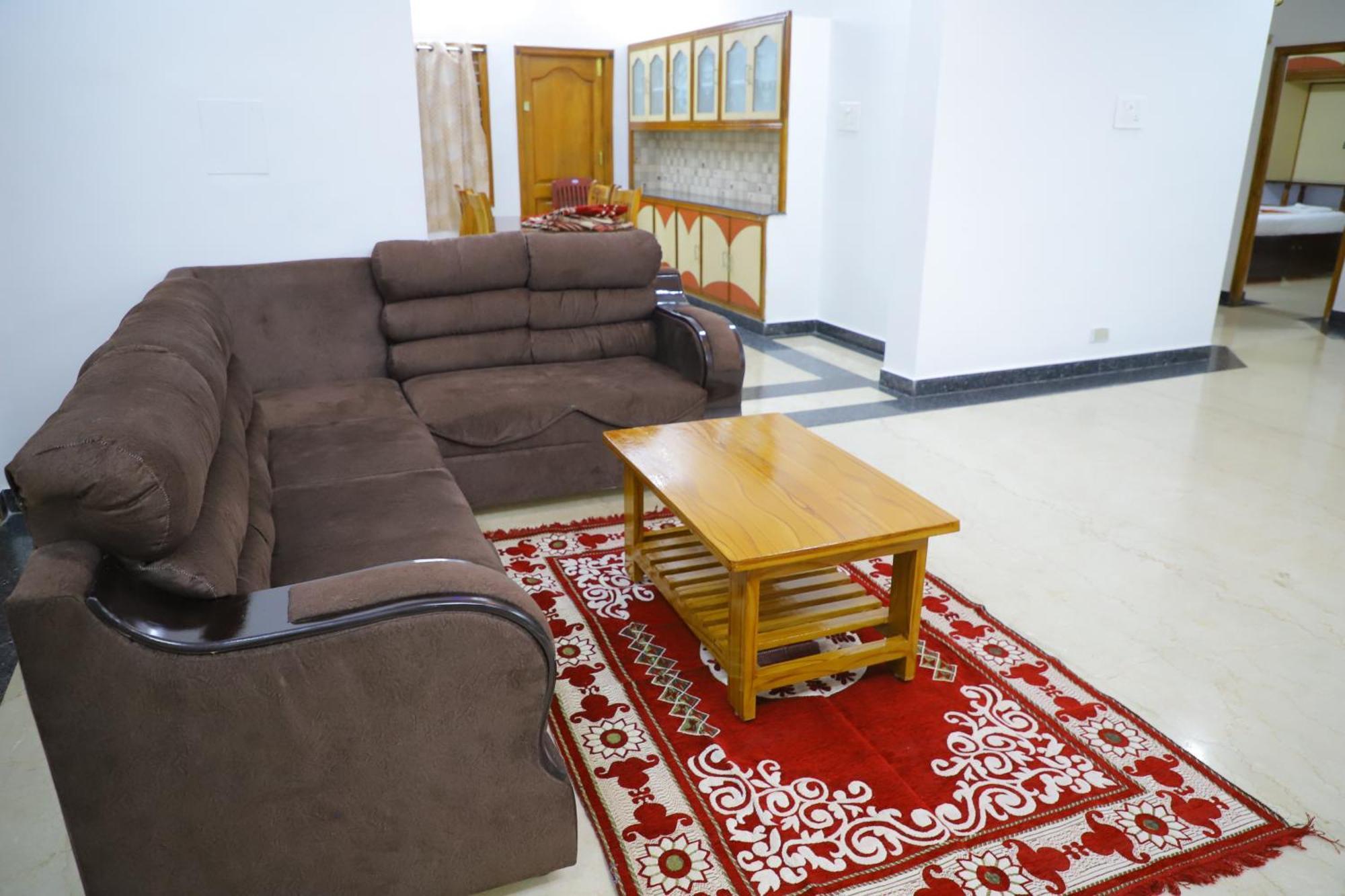 Nanda Mohan Homestay- Luxuries Ac Apartment Close To Alipiri Foothills-Kapila Teertham And Iskcon Temple Tirupati Esterno foto
