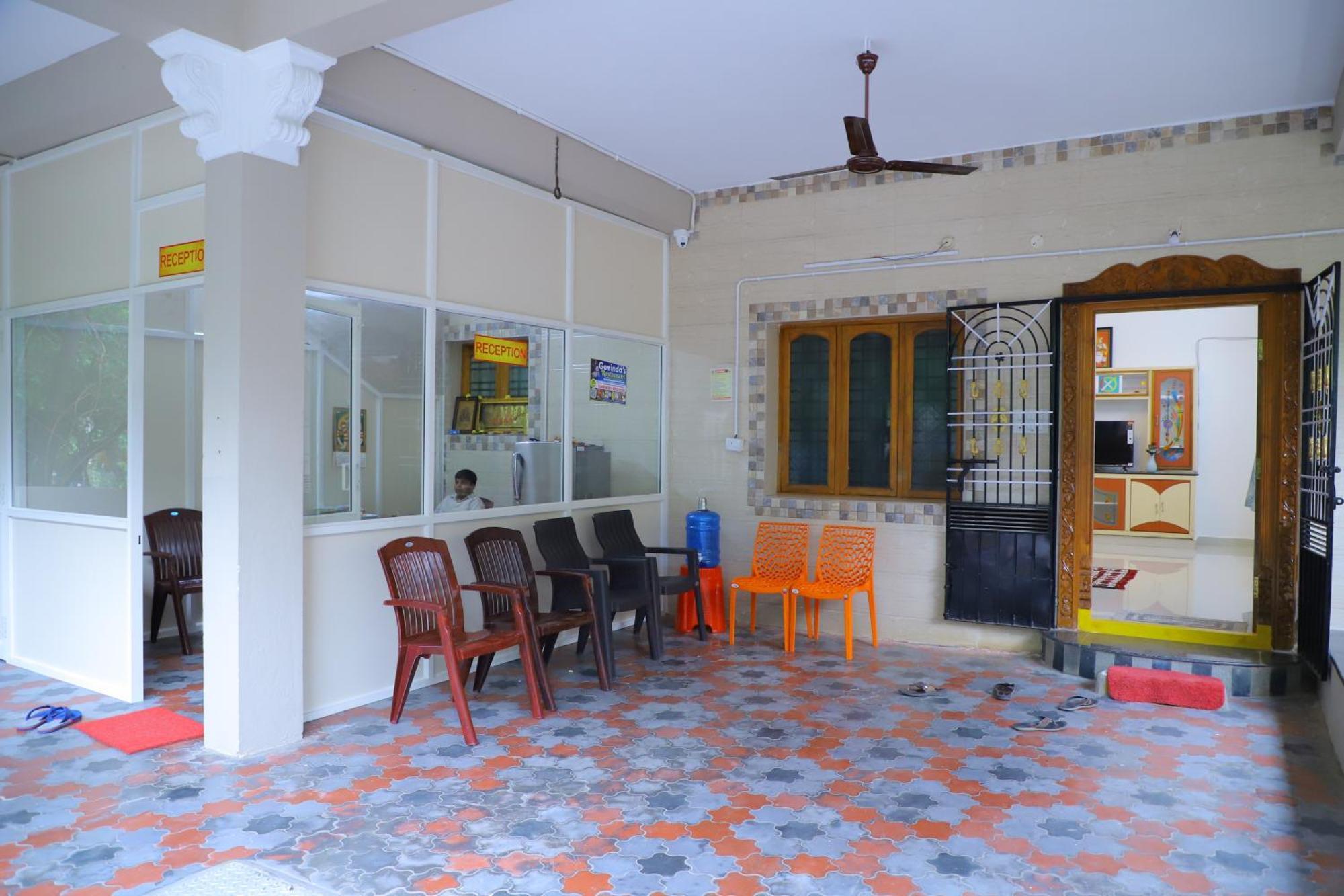 Nanda Mohan Homestay- Luxuries Ac Apartment Close To Alipiri Foothills-Kapila Teertham And Iskcon Temple Tirupati Esterno foto